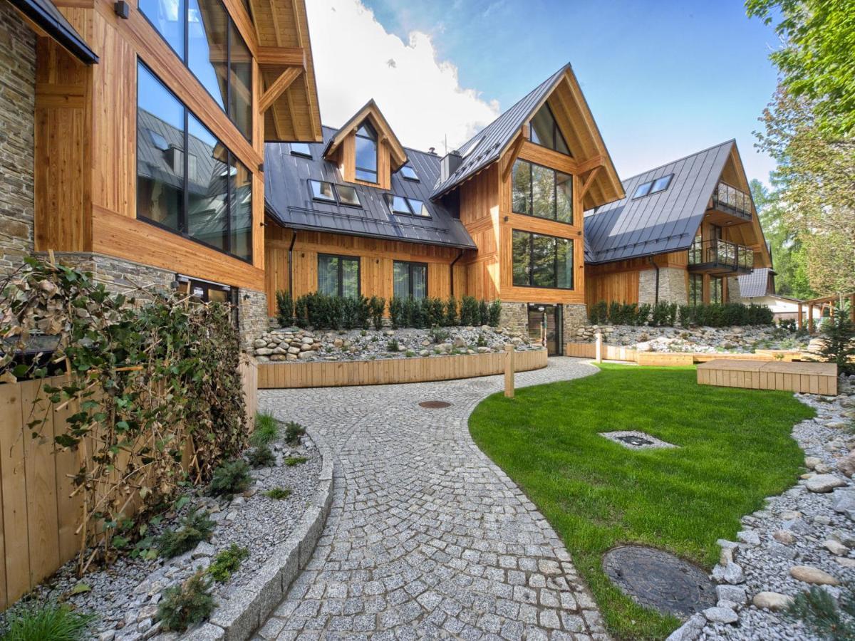 Visitzakopane - Lizbona Apartment Eksteriør billede