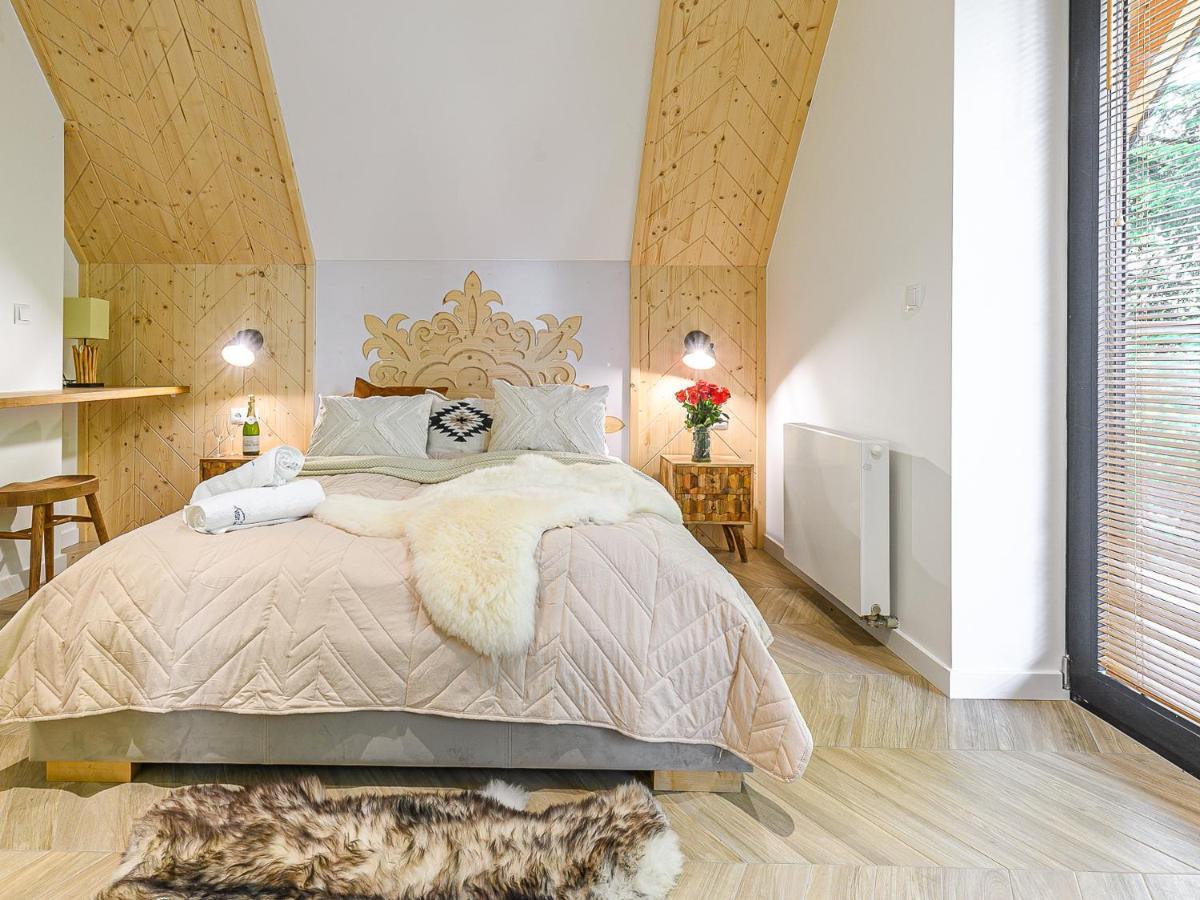 Visitzakopane - Lizbona Apartment Eksteriør billede