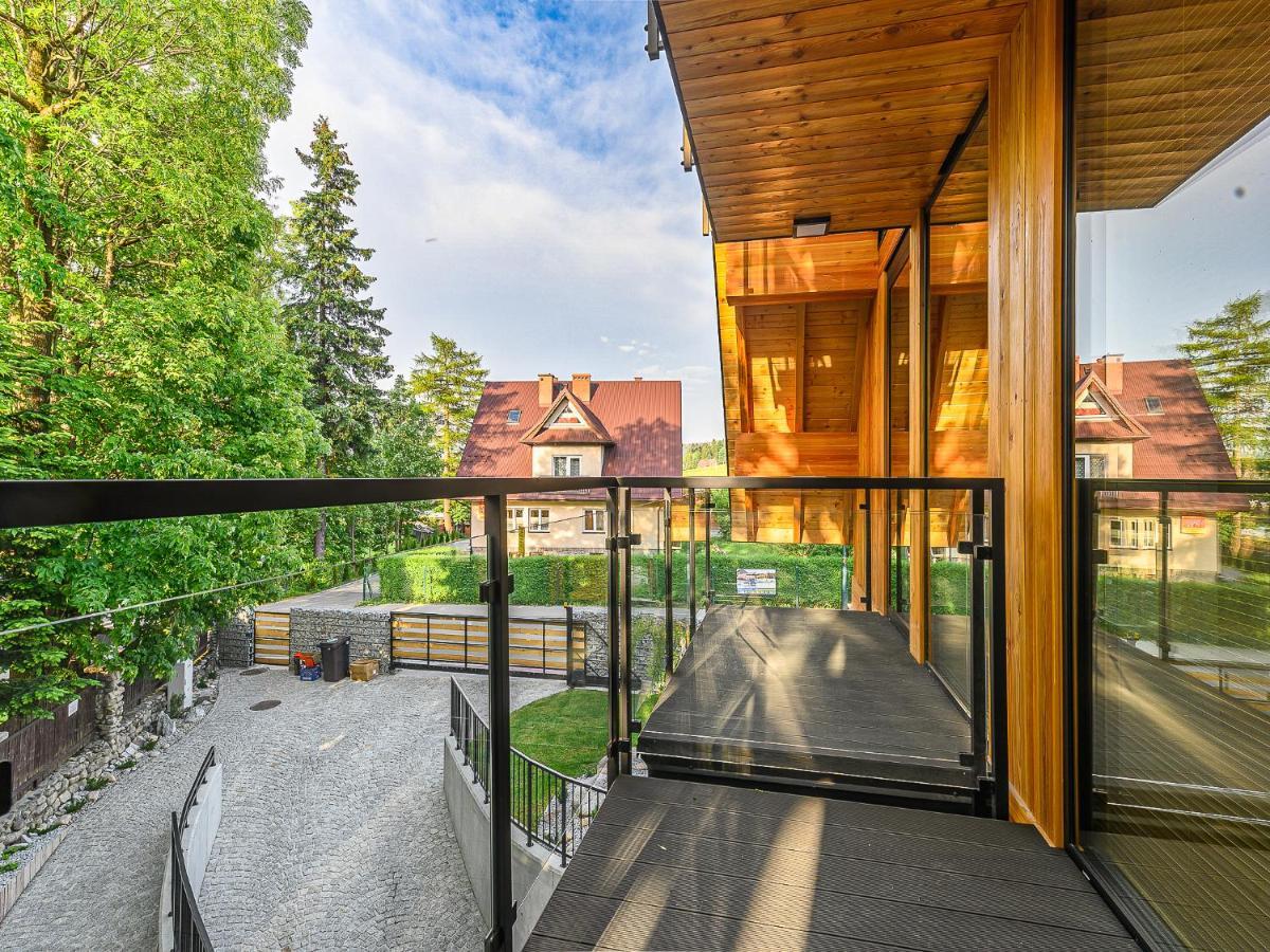 Visitzakopane - Lizbona Apartment Eksteriør billede
