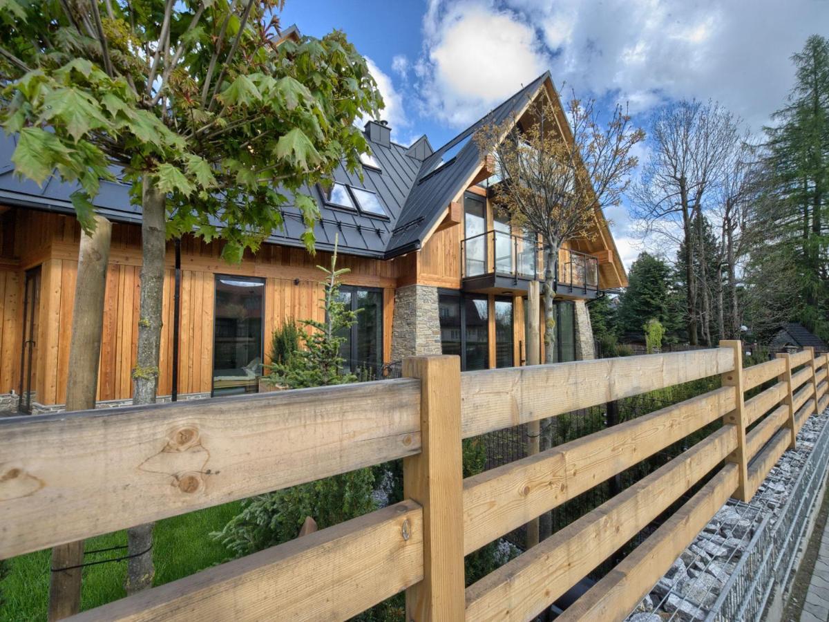 Visitzakopane - Lizbona Apartment Eksteriør billede
