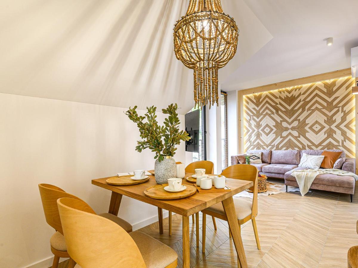 Visitzakopane - Lizbona Apartment Eksteriør billede