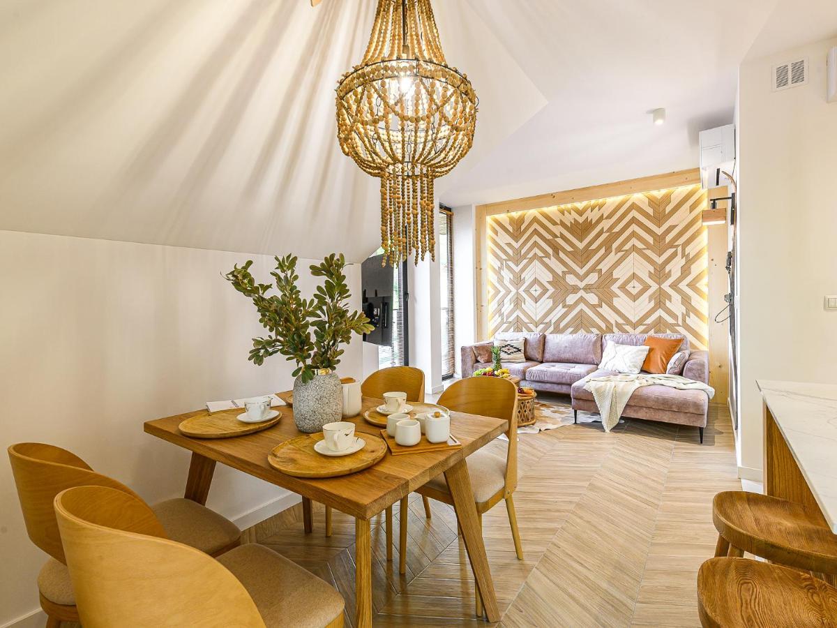 Visitzakopane - Lizbona Apartment Eksteriør billede