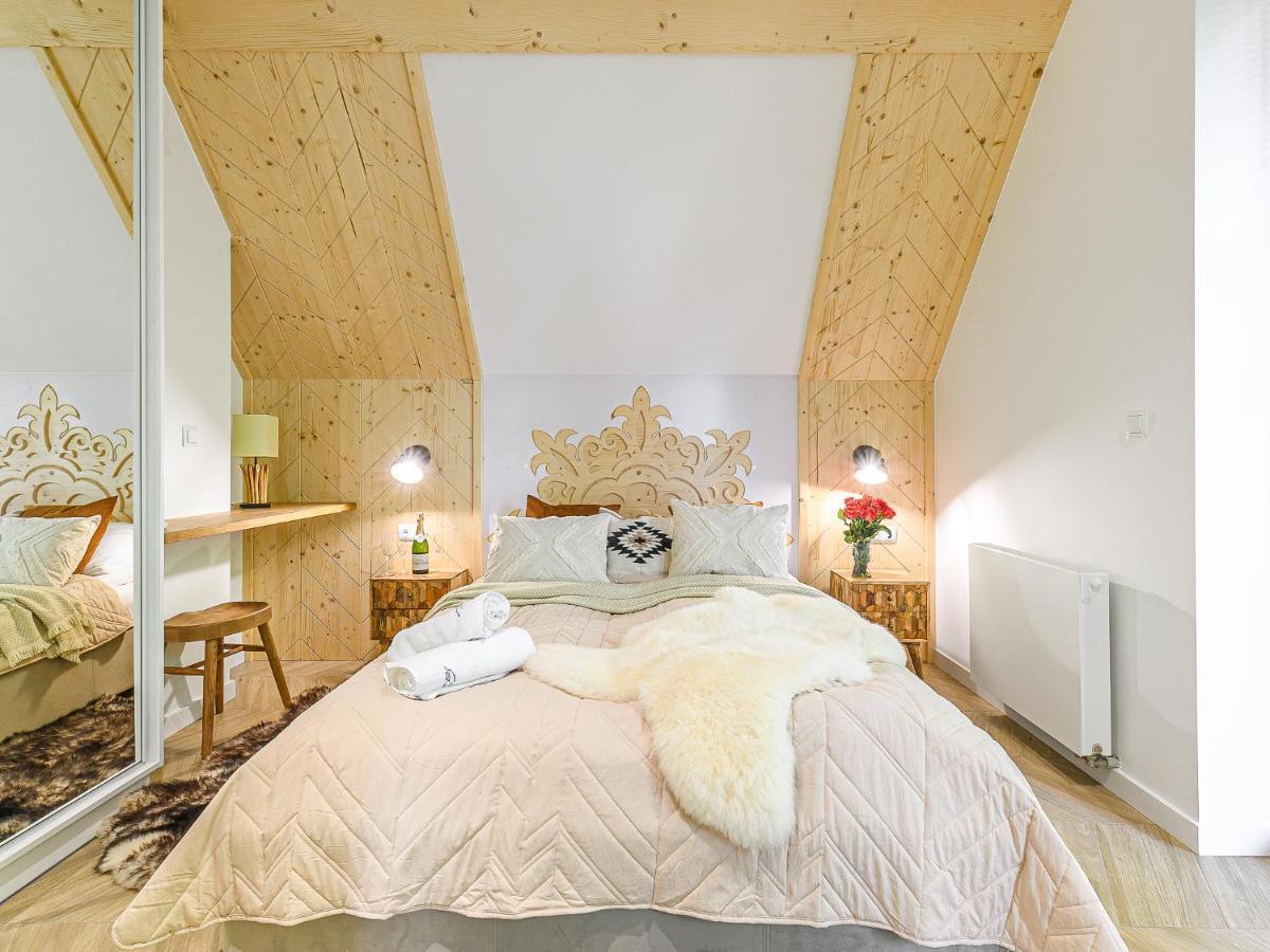 Visitzakopane - Lizbona Apartment Eksteriør billede