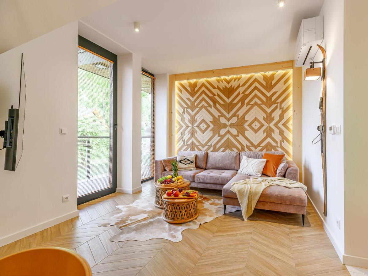 Visitzakopane - Lizbona Apartment Eksteriør billede