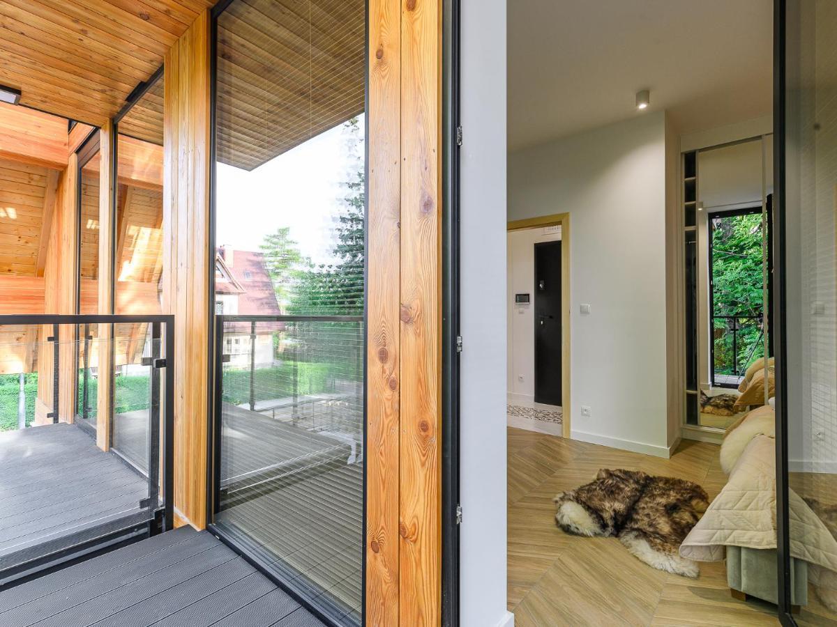 Visitzakopane - Lizbona Apartment Eksteriør billede