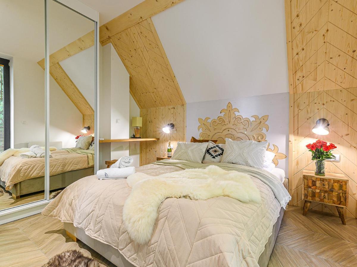 Visitzakopane - Lizbona Apartment Eksteriør billede