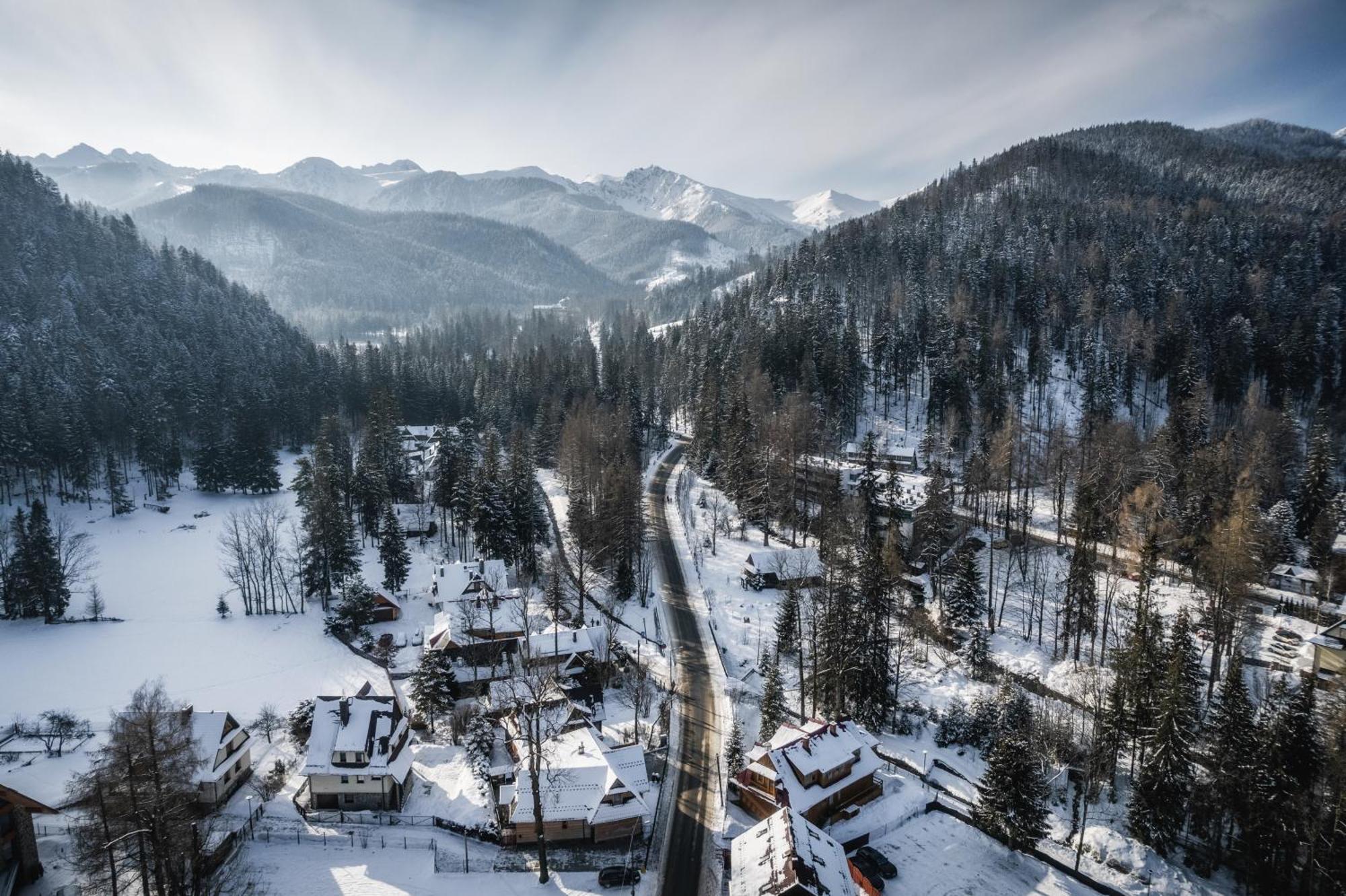 Visitzakopane - Lizbona Apartment Eksteriør billede