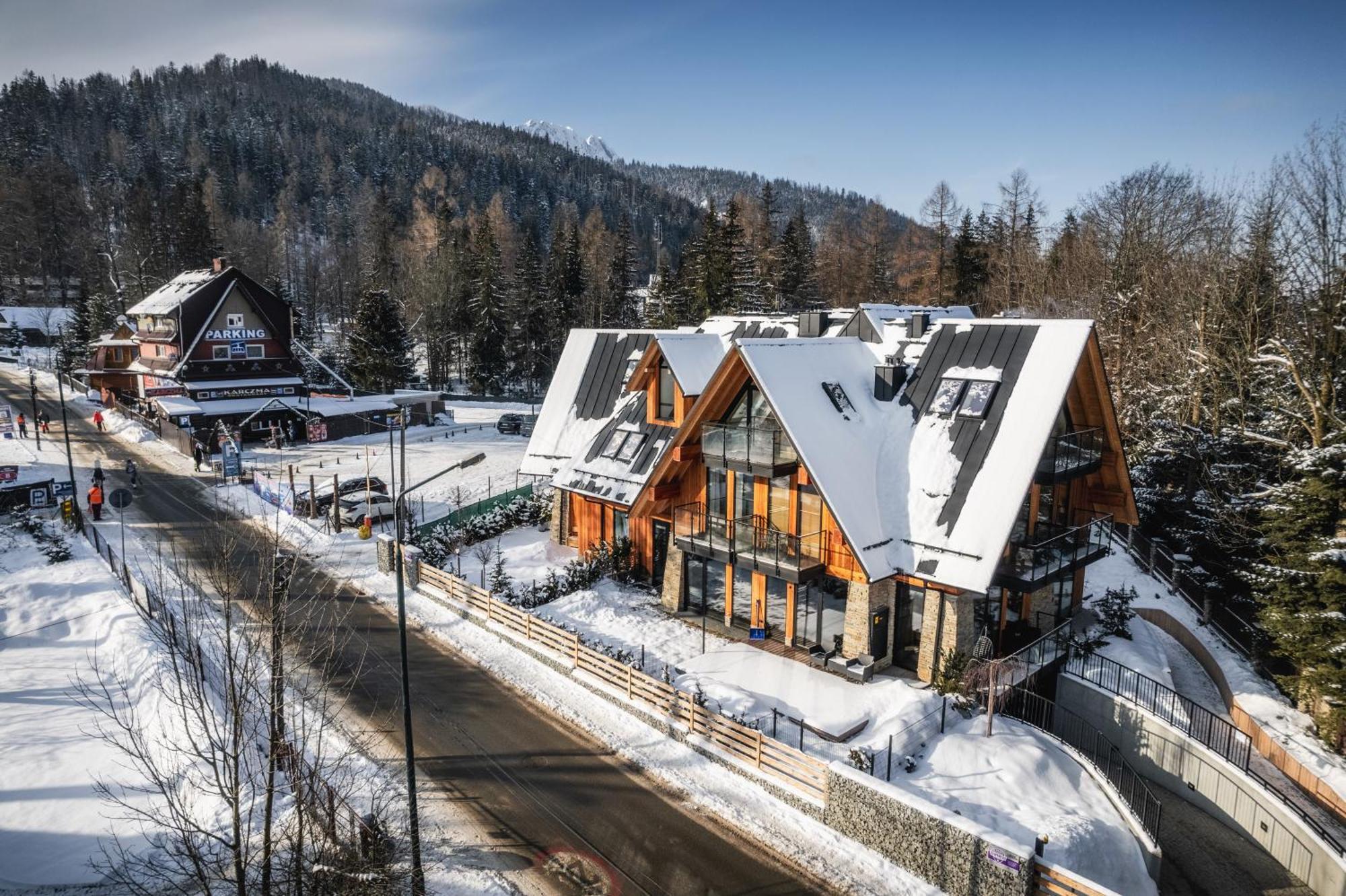 Visitzakopane - Lizbona Apartment Eksteriør billede