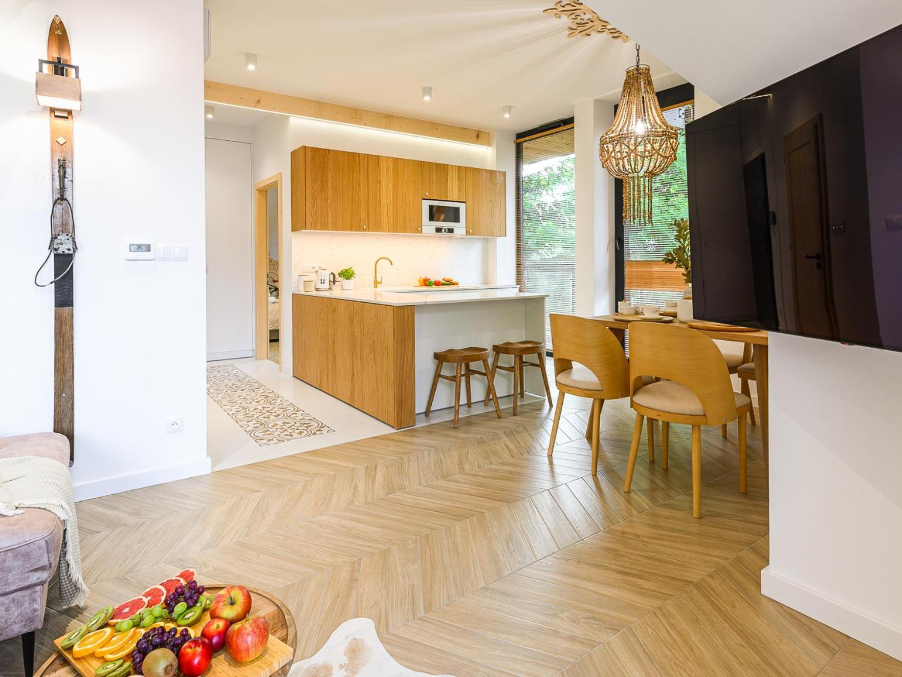 Visitzakopane - Lizbona Apartment Eksteriør billede