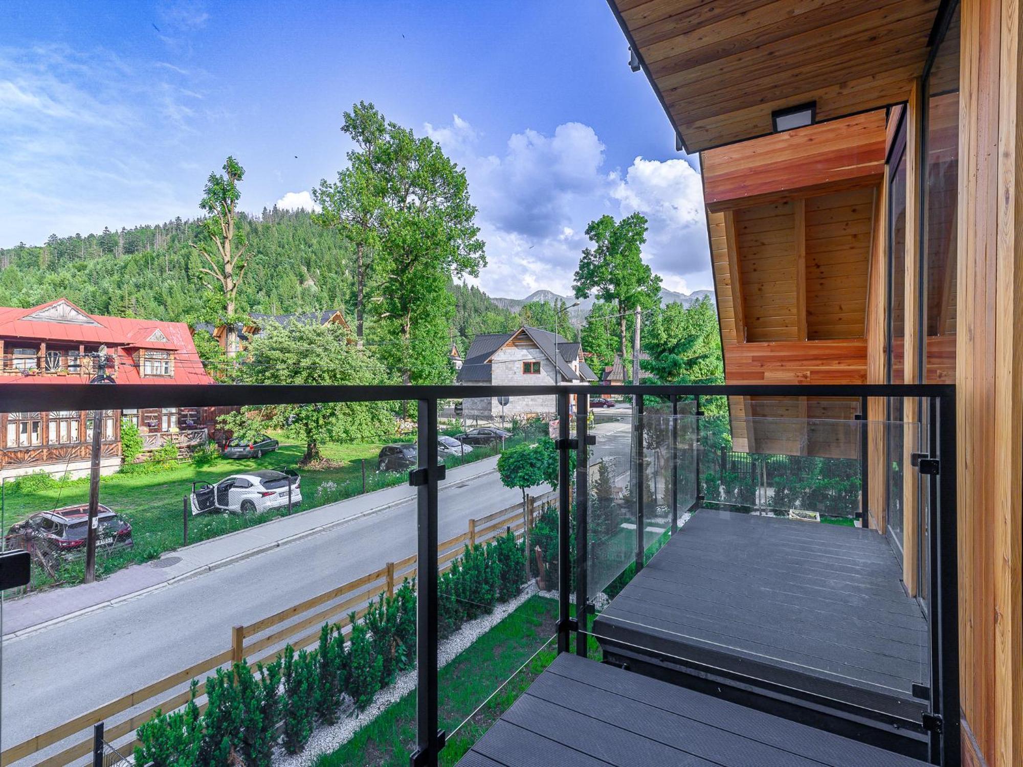 Visitzakopane - Lizbona Apartment Eksteriør billede